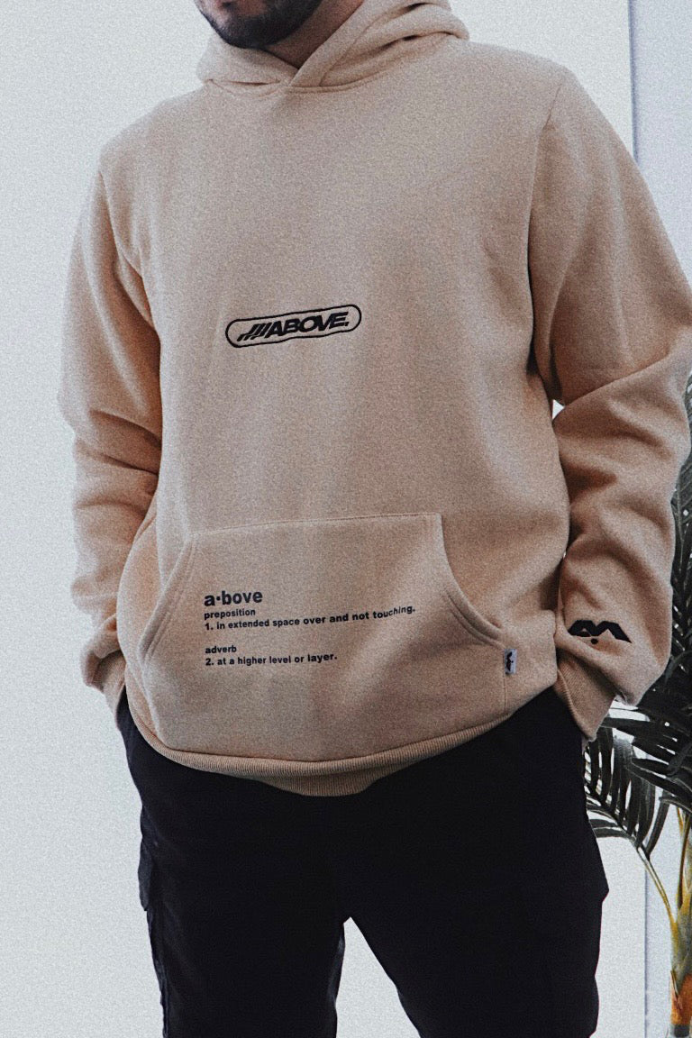 TERMS & CONDITIONS HEAVYWEIGHT HOODIE