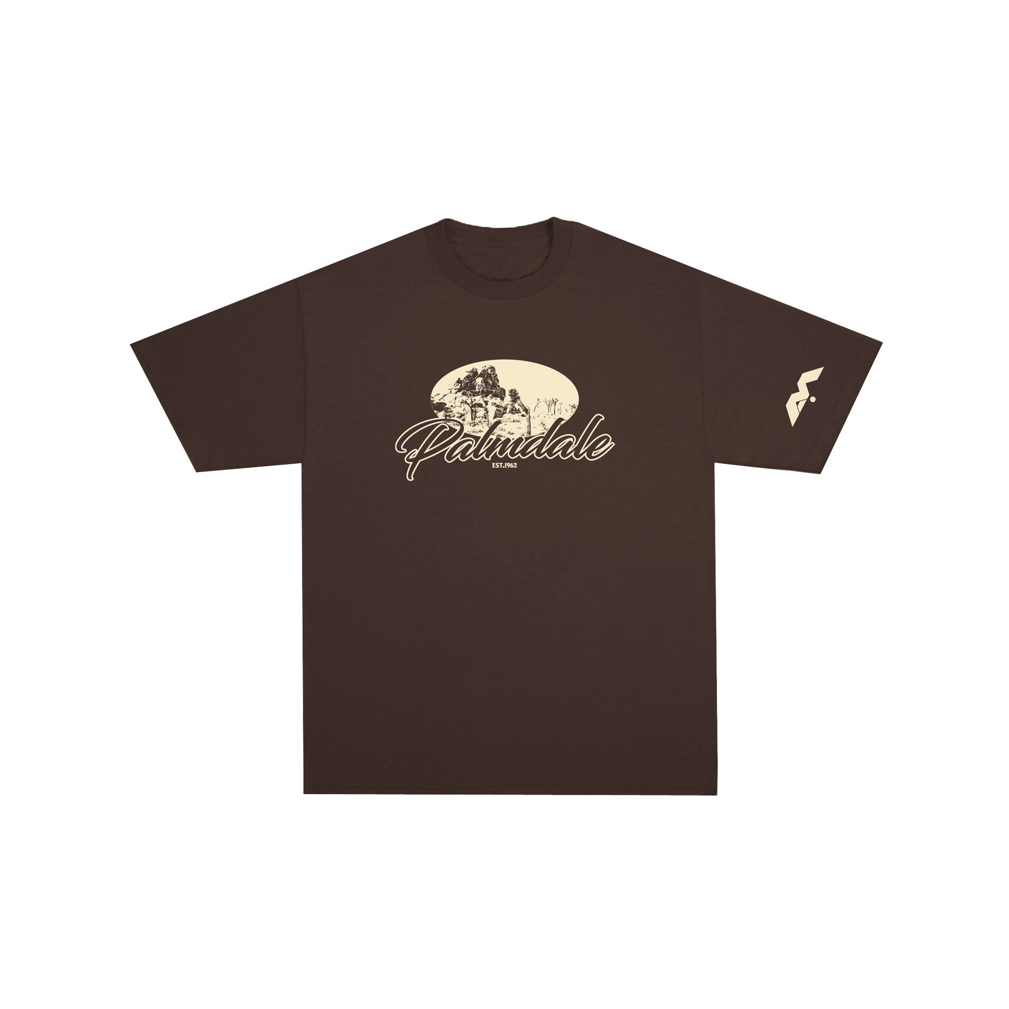 PALMDALE HEAVYWEIGHT T-SHIRT