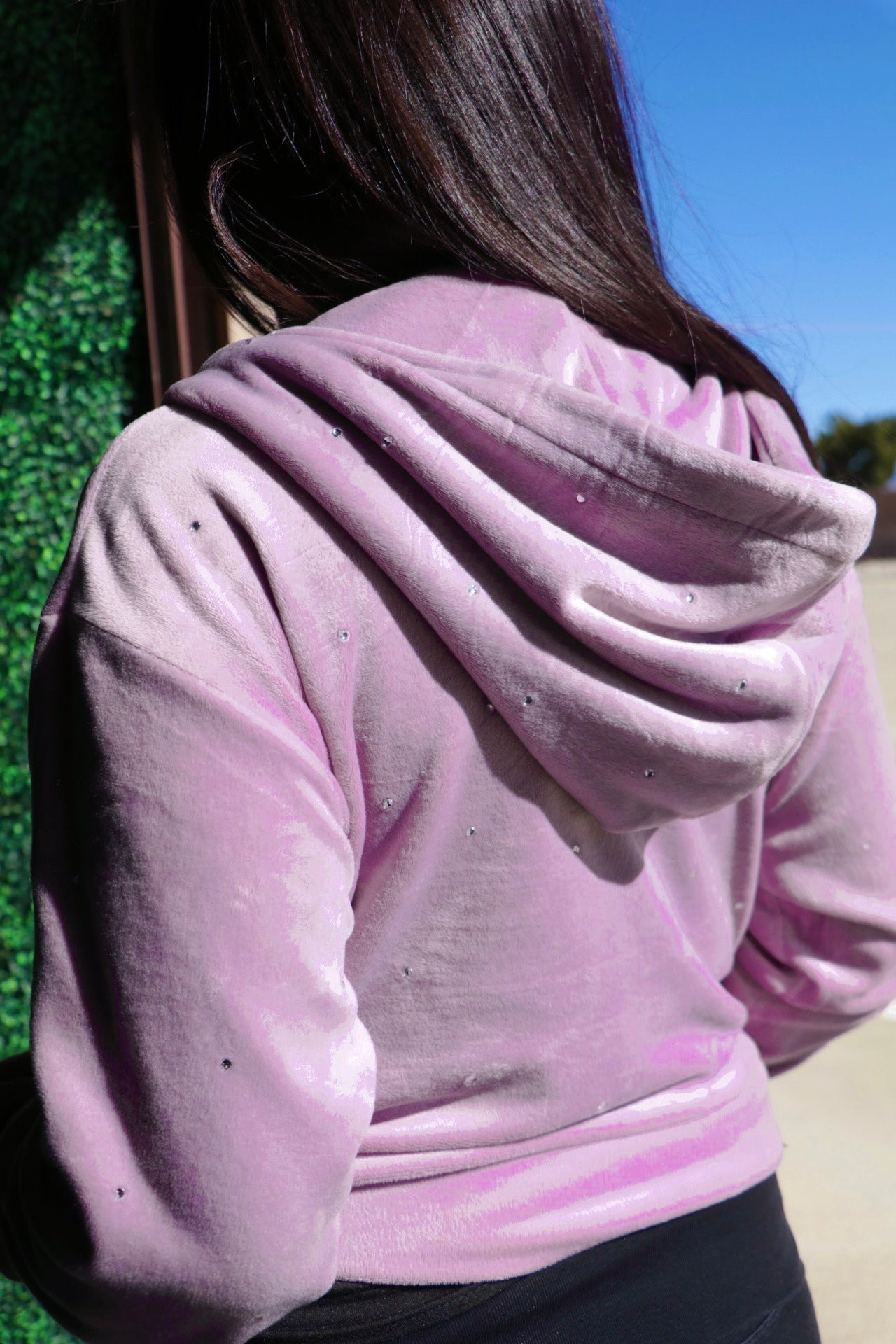 1 OF 1 TWINKLE ZELOUR ZIP-UP 💫✨