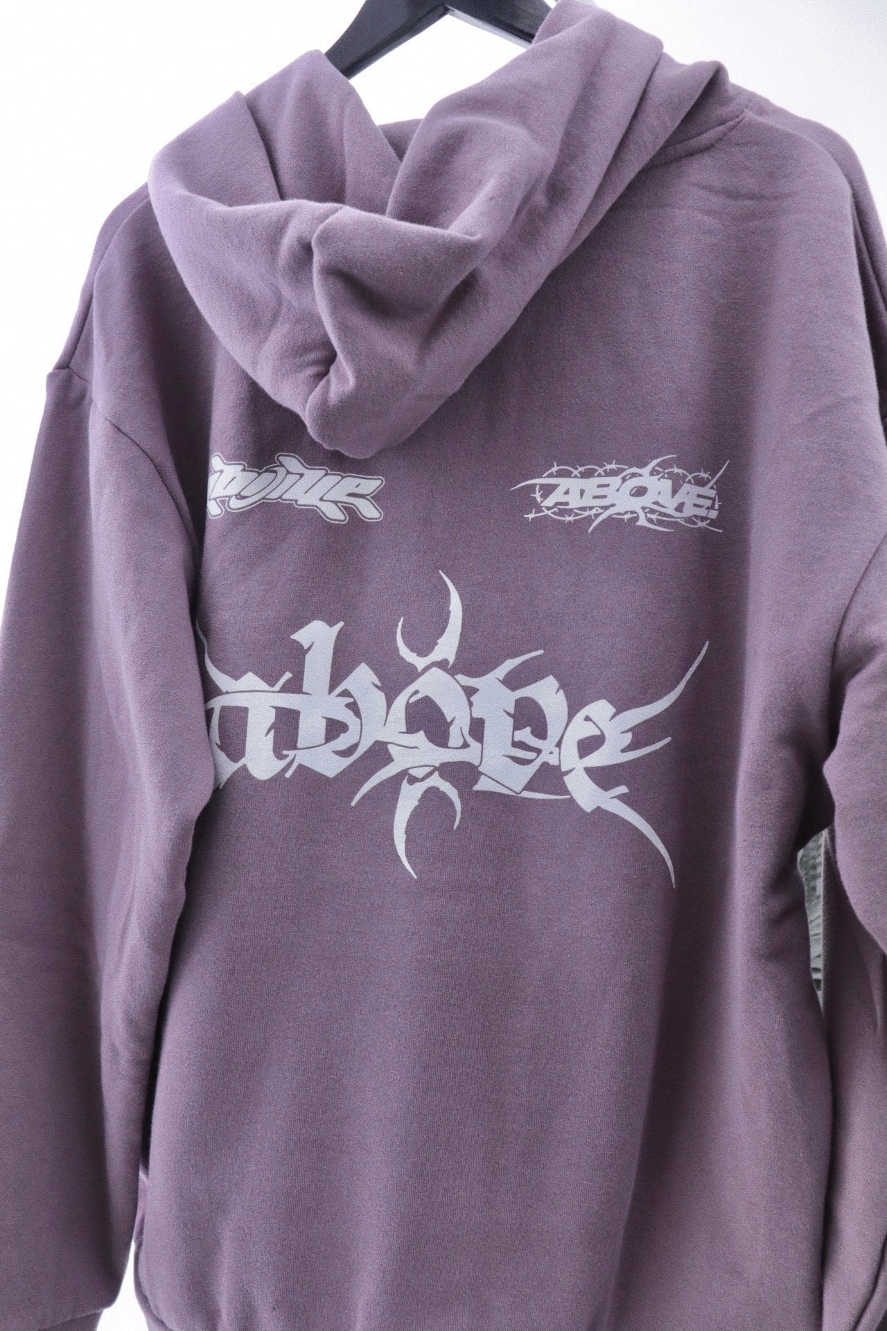 (UPGRADED QUALITY) TRIPLE THREAT. MIDWEIGHT HOODIE