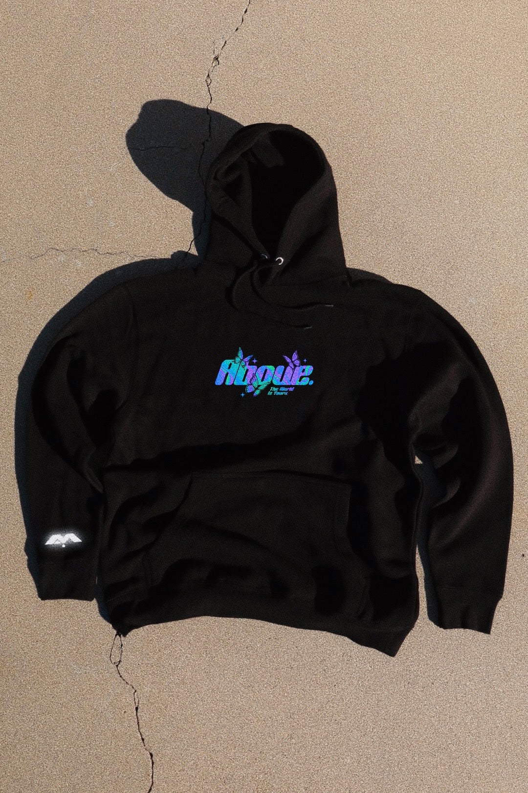 ABOVE. 🦋✨ (1 PER ORDER)