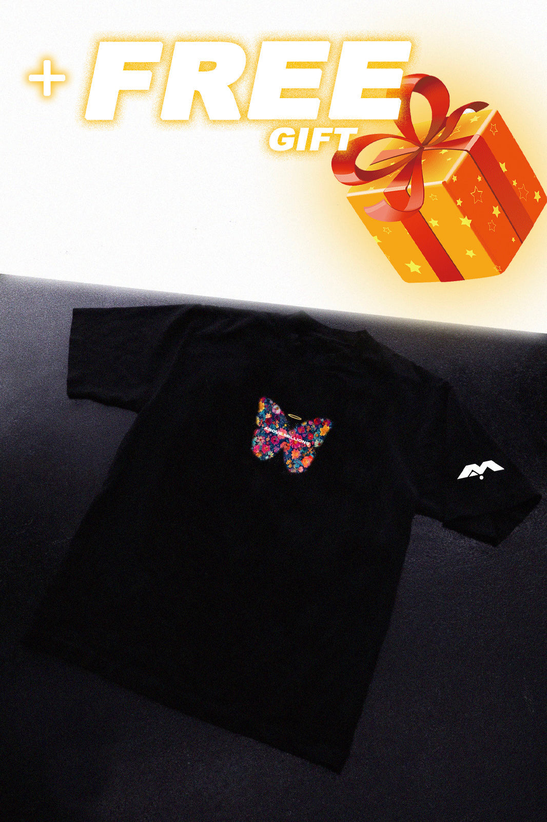 🚨PROMO CODE NOT VALID🚨 
 RISE FROM THE ASHES🐦‍🔥⚡️✨ + 🎁 FREE GIFT 🎁