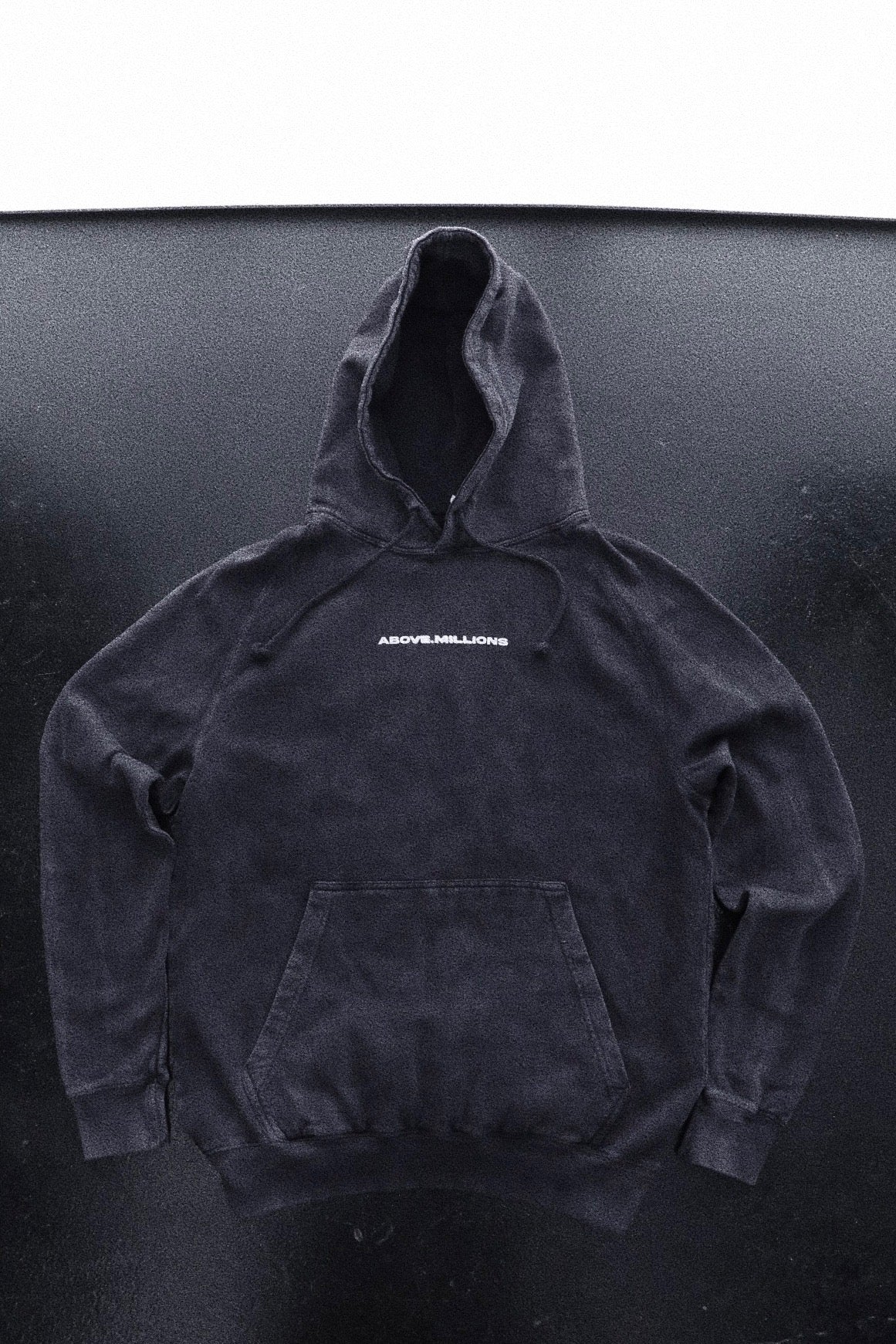 UNKNOWN FOR NOW VINTAGE HOODIE