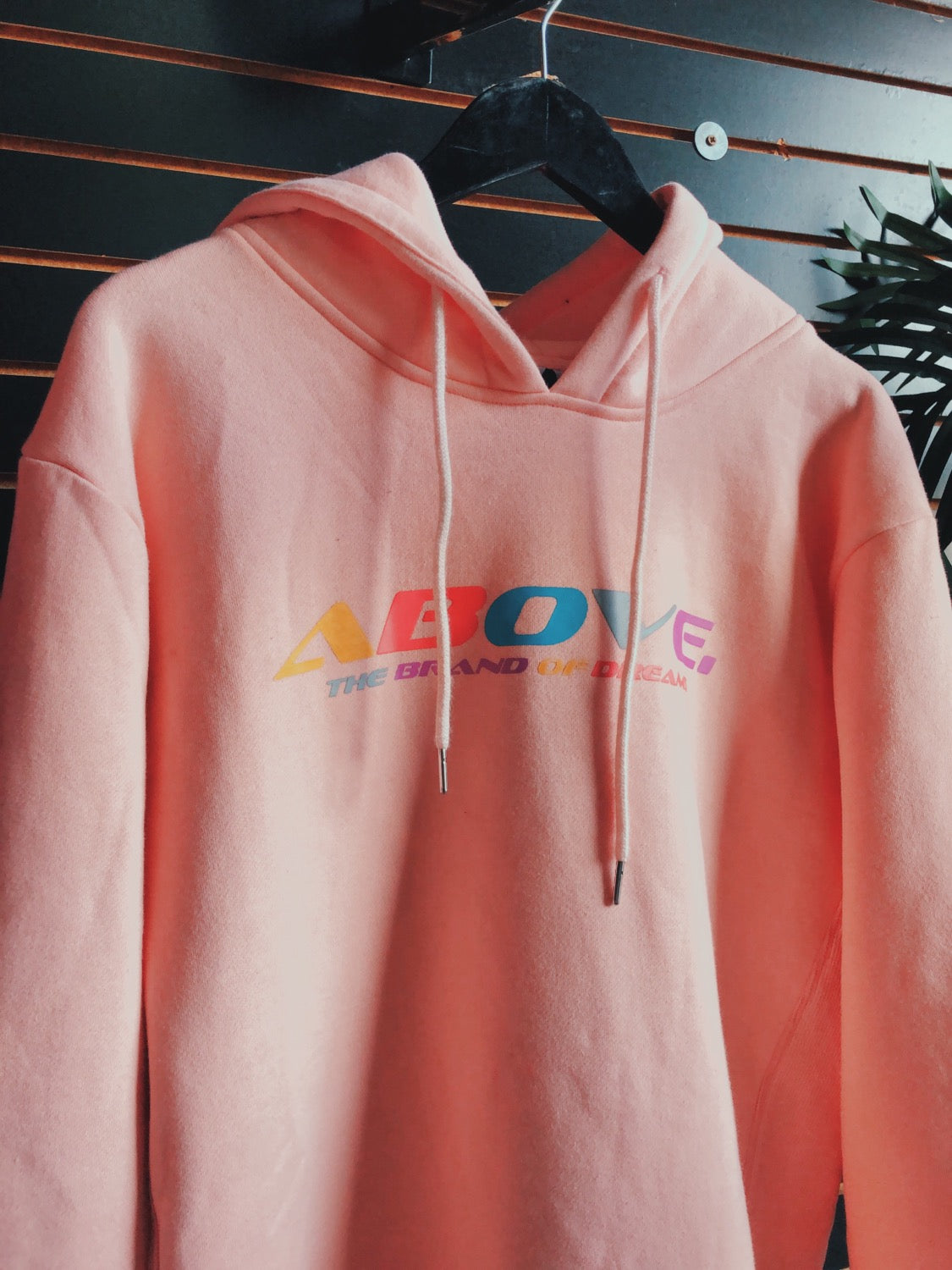 2 LEFT - OVERSIZED HOODIE HEAVYWEIGHT