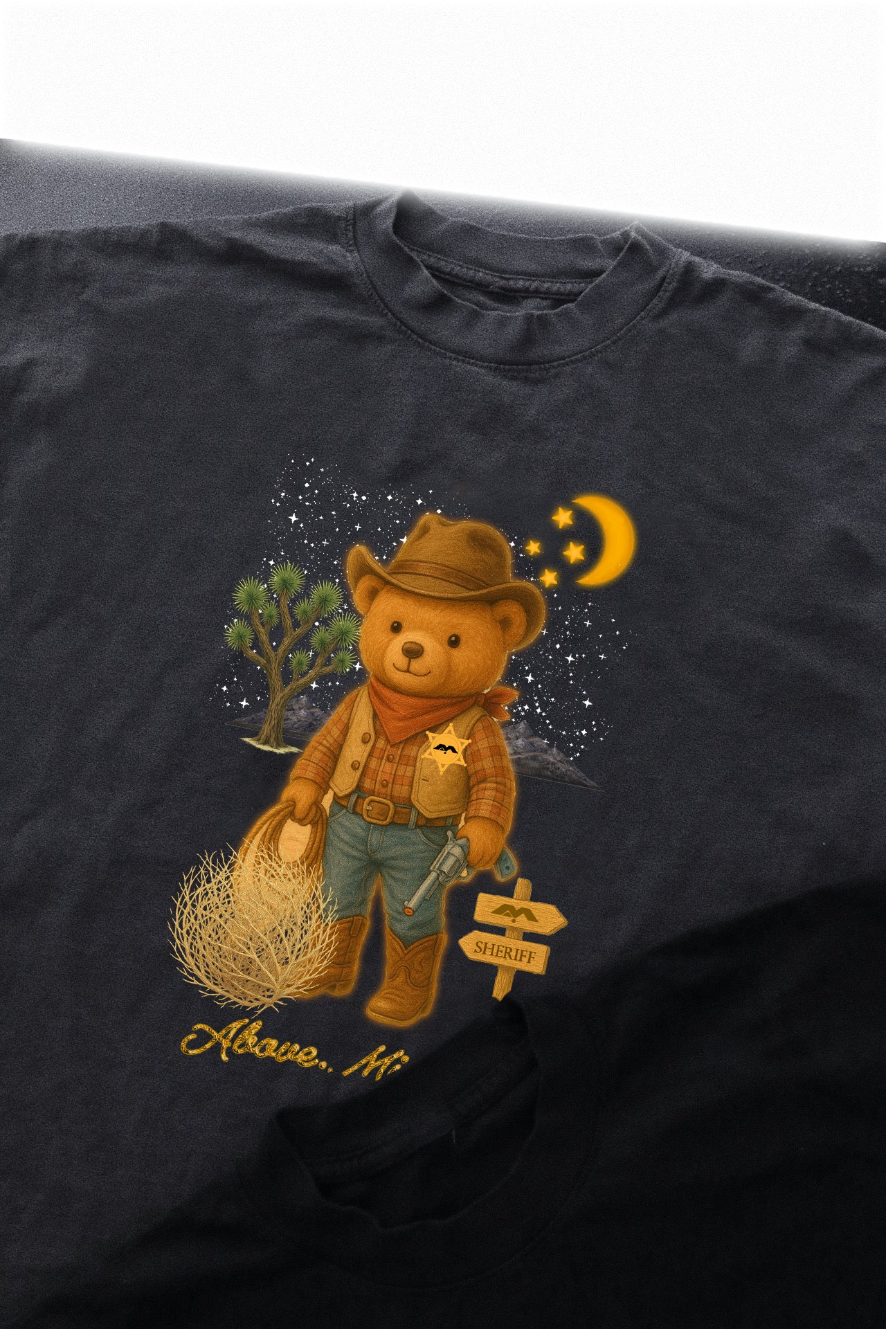 There's a new sheriff in town.⭐️