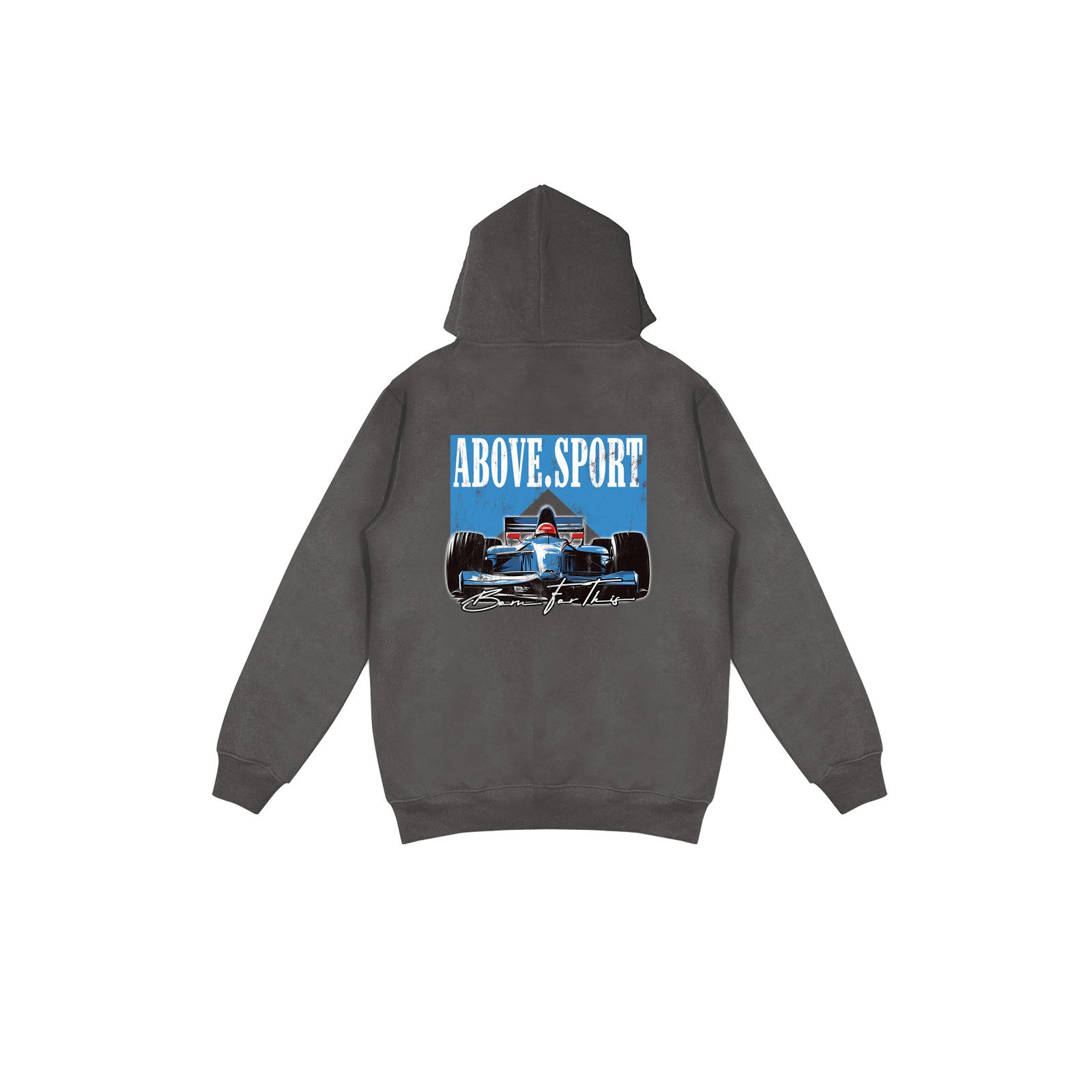 (UPGRADED QUALITY) BORN FOR THIS. BORN FOR THIS. 🏎️✨🏁 PART.III HOODIE