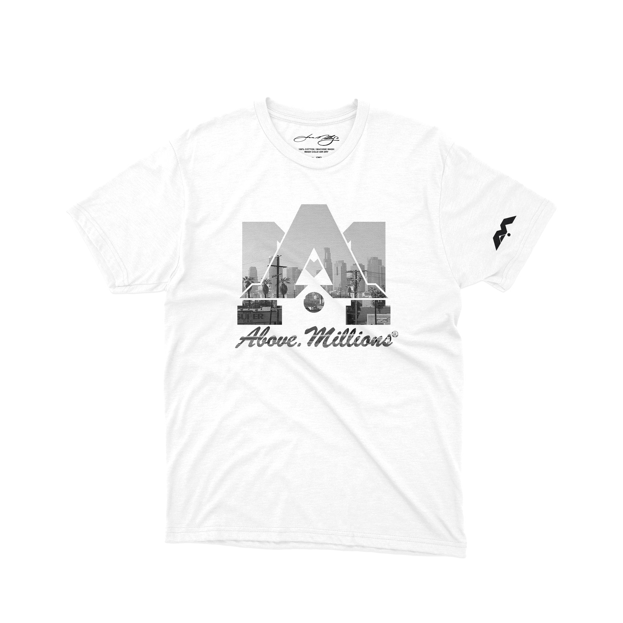 LA PACK (2 T-SHIRTS) REGULAR T-SHIRT